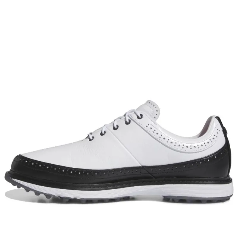 adidas MC80 Spikeless Golf 'White Black' ID4750 sold by KicksCrew