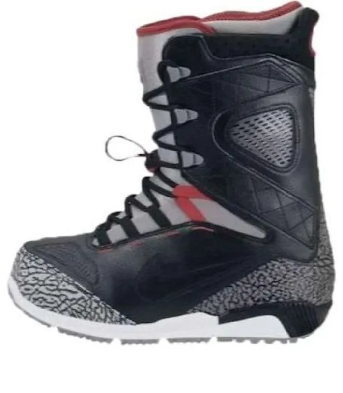 Nike Zoom Kaiju 'Black Cement' 376276-003 sold by KicksCrew