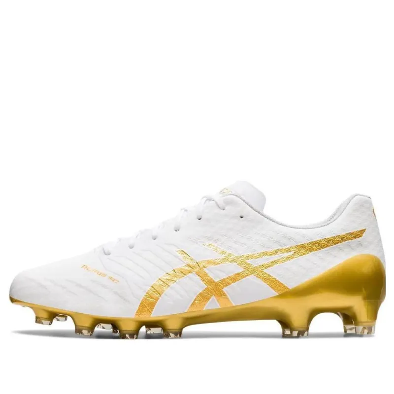 Asics Ds Light Acros 2 'White Rich Gold' 1101A046-122 sold by KicksCrew