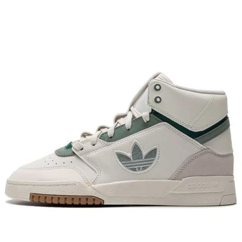 adidas originals Drop Step XL 'White Green' IF2675 sold by KicksCrew