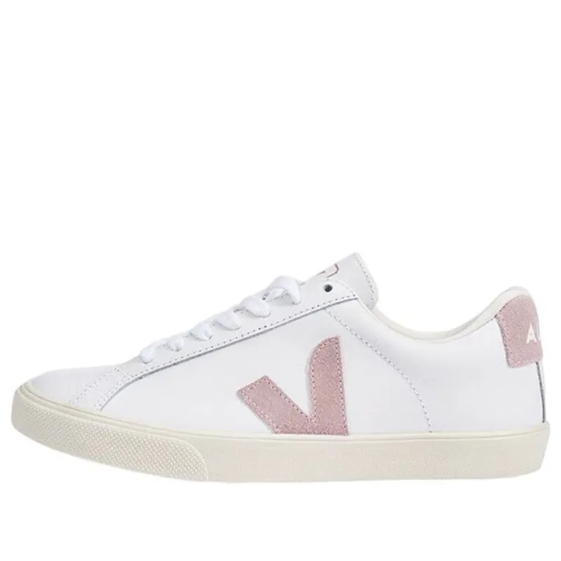 Veja Esplar Lace-Up 'White Rose' EO02031A sold by KicksCrew