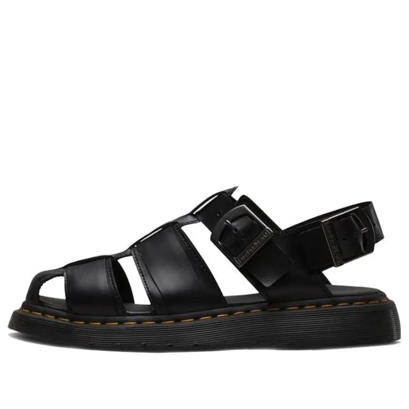 Dr. Martens Kassion 'Black' 24629001 sold by KicksCrew