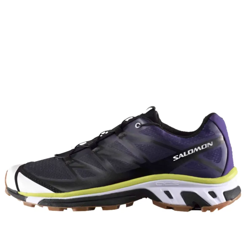 Salomon S-LAB XT-5 x Avnier 'Parachute Purple Lime Gum' 409898 sold by KicksCrew