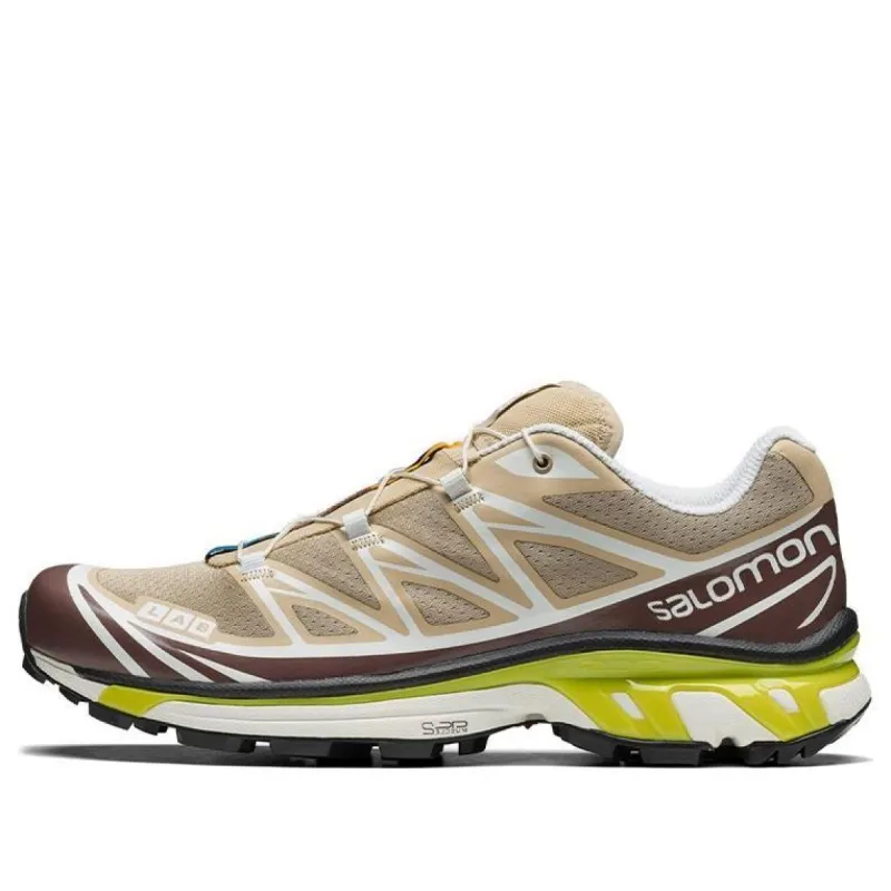 Salomon S-LAB XT-6 ADV 'Safari Lime' 410141 sold by KicksCrew