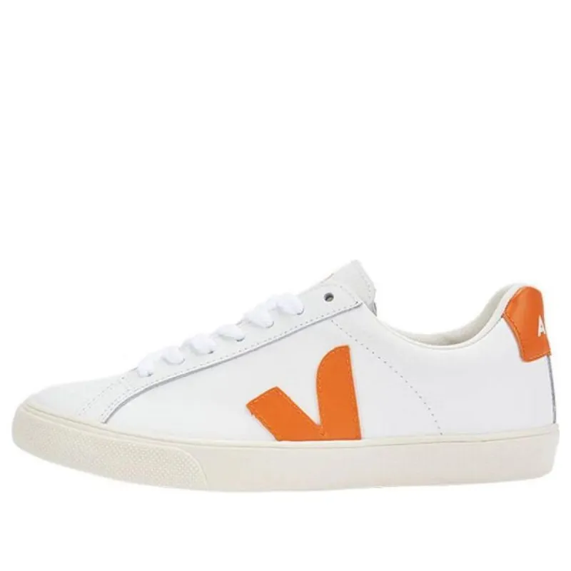 Veja Esplar Lace-Up 'White Pumpkin' EO0202952 sold by KicksCrew