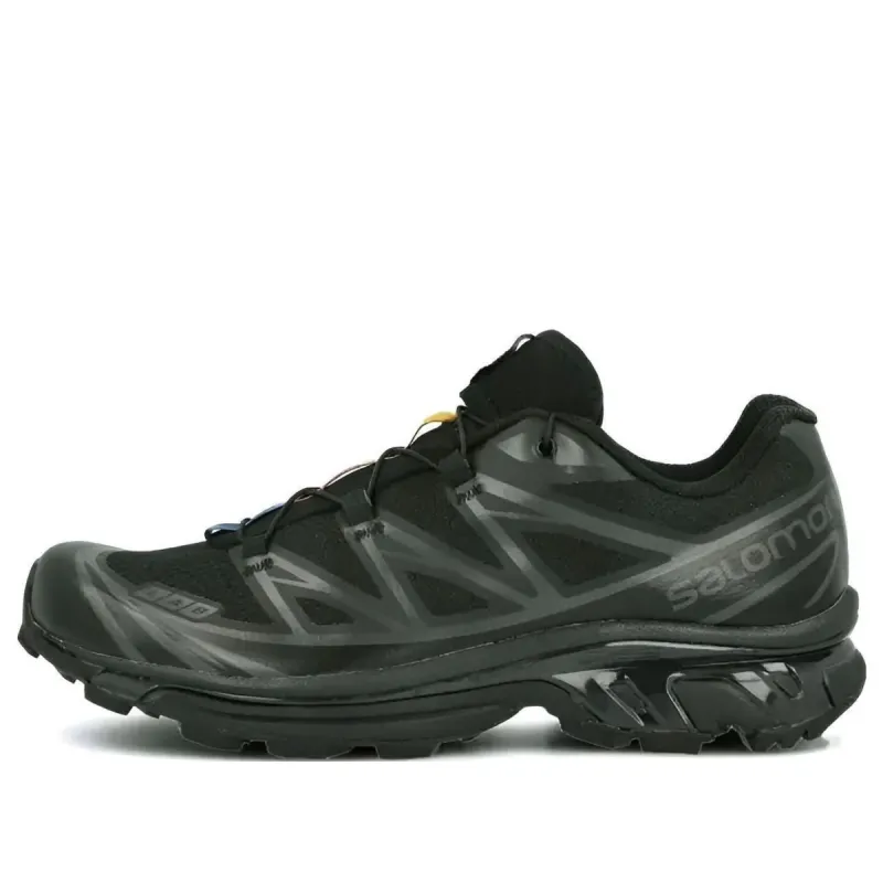 Salomon S-LAB XT-6 ADV 'Black Phantom' 410144 sold by KicksCrew