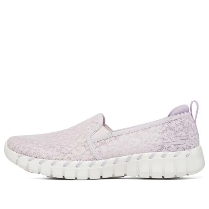 (WMNS) Skechers Go Walk Smart 2 'Lavender' 124732-LAV sold by KicksCrew