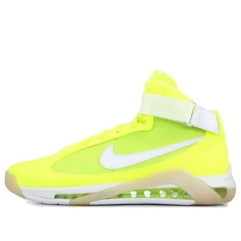 Nike Hypermax NFW 'Tennis Ball Yellow' 375946-711 sold by KicksCrew