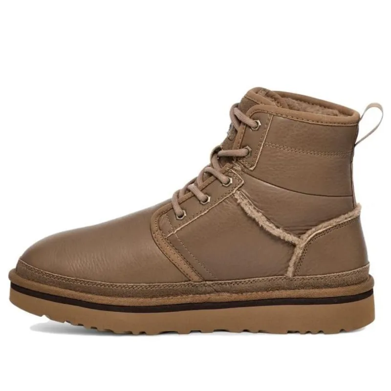 UGG Neumel High Heritage 'Hickory' 1144011-HCK sold by KicksCrew