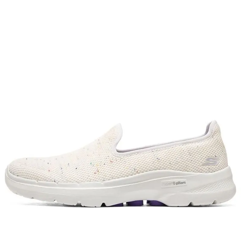 (WMNS) Skechers Skech-Air Arch Fit 'White Lavender' 124551-WLV sold by KicksCrew