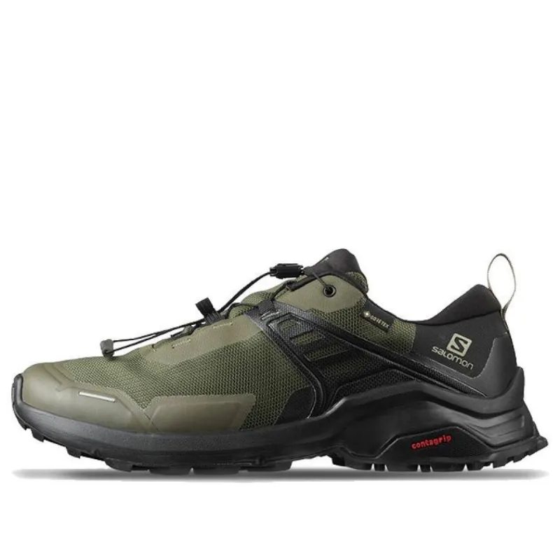 SALOMON X Raise Gtx 'Grape Leaf' 410416 sold by KicksCrew
