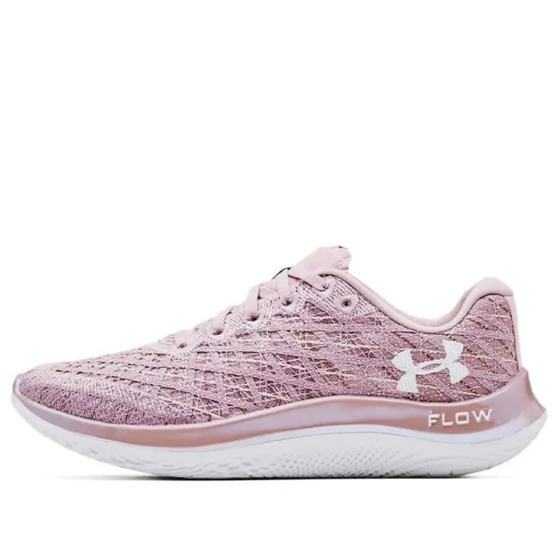 (WMNS) Under Armour Flow Velociti Wind 'Mauve Pink' 3023561-602 sold by KicksCrew