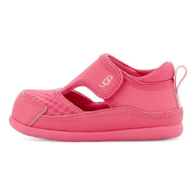 (TD) UGG Delta Closed Toe Sandal 'Rosy Pink' 1117242T-RYPN sold by KicksCrew
