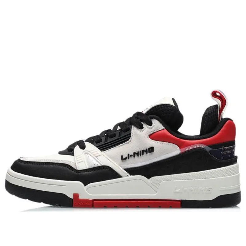 Li-Ning 001 BTC 'Black White Red' AECR001-3 sold by KicksCrew