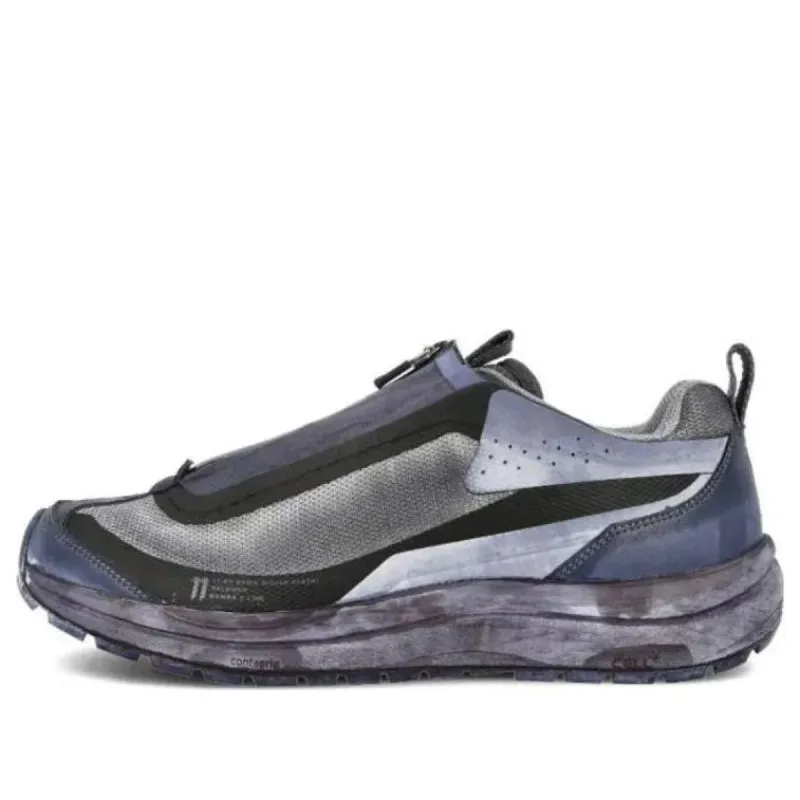 Salomon Bamba 2 Low x 11 by Boris Bidjan Saberi 'Dirty Grey' 410904 sold by KicksCrew