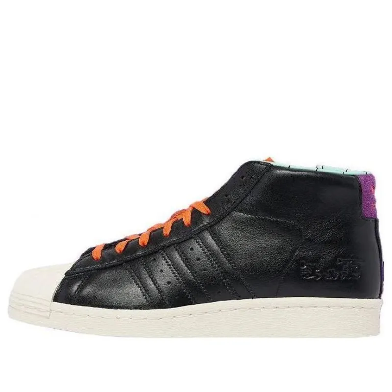 adidas Pro Model 80s x The Simpsons 'Poochie' IE7563 sold by KicksCrew
