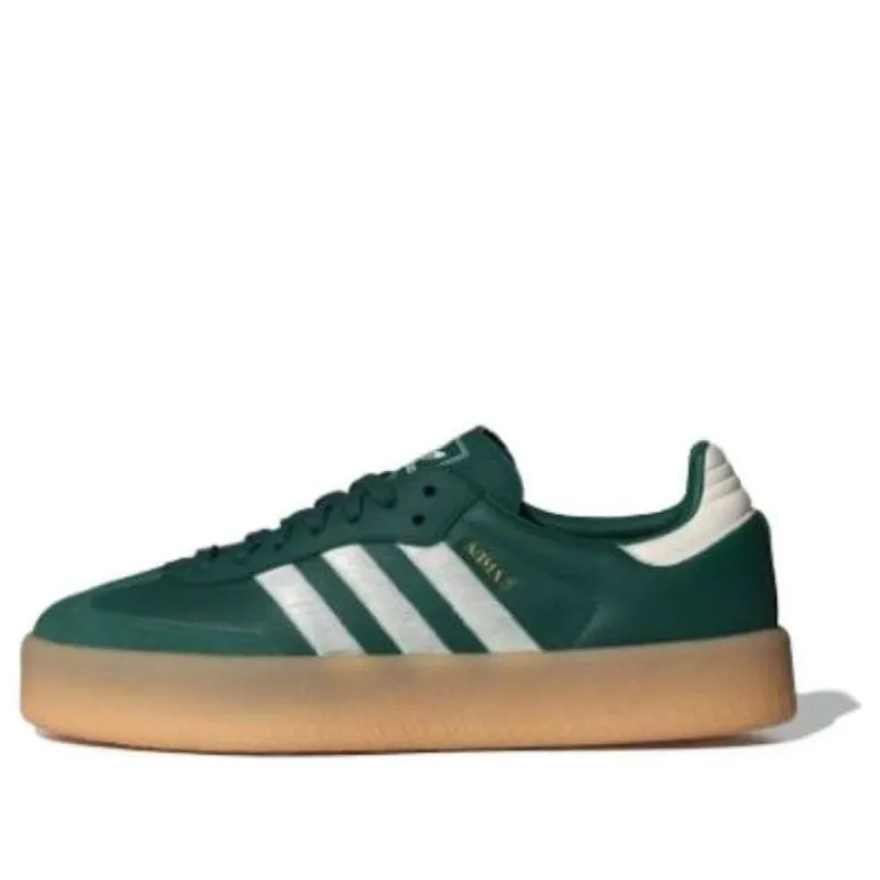 (WMNS) adidas Sambae 'Collegiate Green Gum' IF1835 sold by KicksCrew