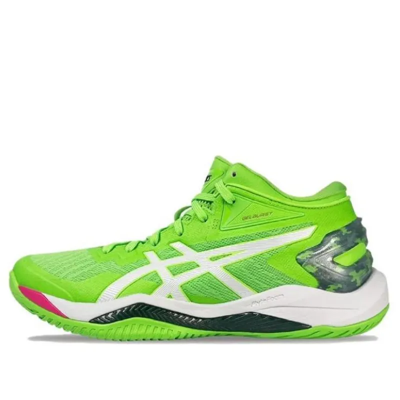 Asics Gel-Burst 27 'Green Gecko White' 1063A084-300 sold by KicksCrew