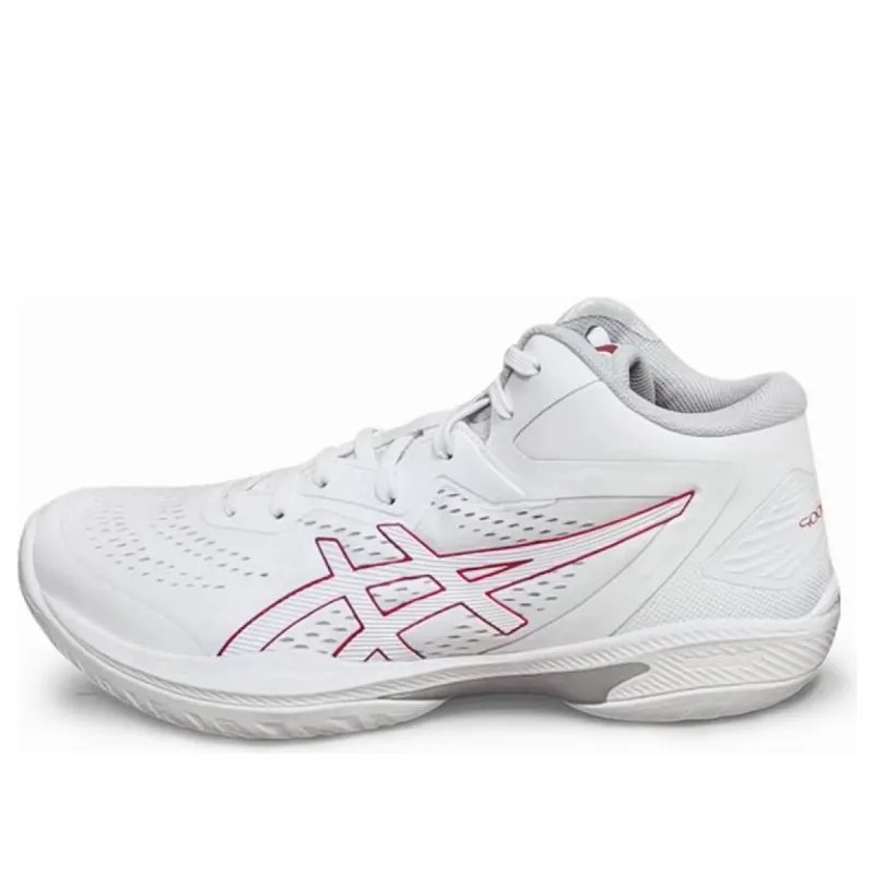 ASICS Gelhoop V15 'White Classic Red' 1063A063-101 sold by KicksCrew