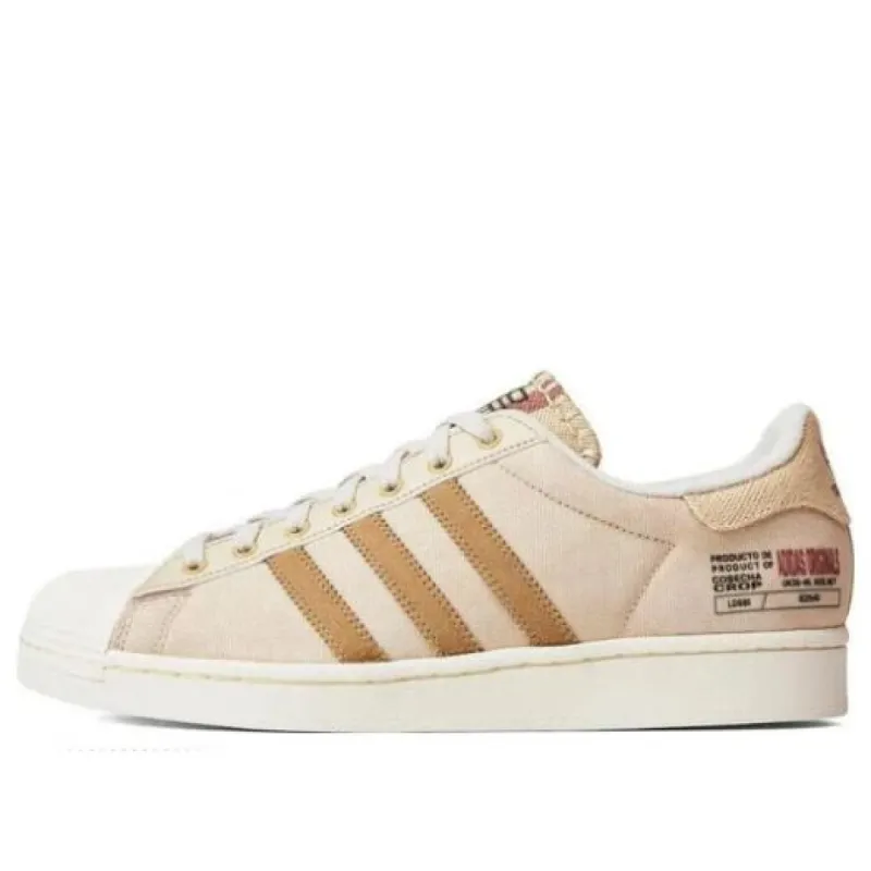 adidas originals Superstar 'Brown Beige' IE2940 sold by KicksCrew
