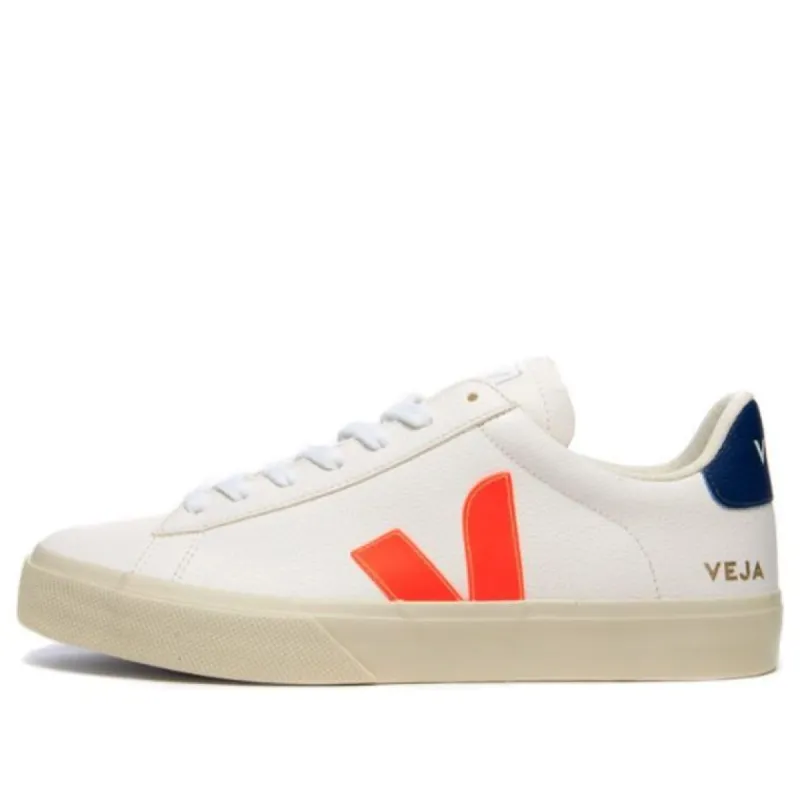 Veja Campo Chromefree 'White Orange Fluo' CP052195 sold by KicksCrew