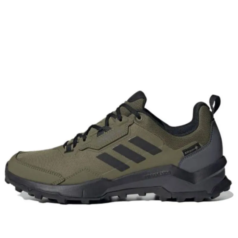 Adidas Terrex Ax4 Gore-Tex 'Focus Olive' HP7400 sold by KicksCrew