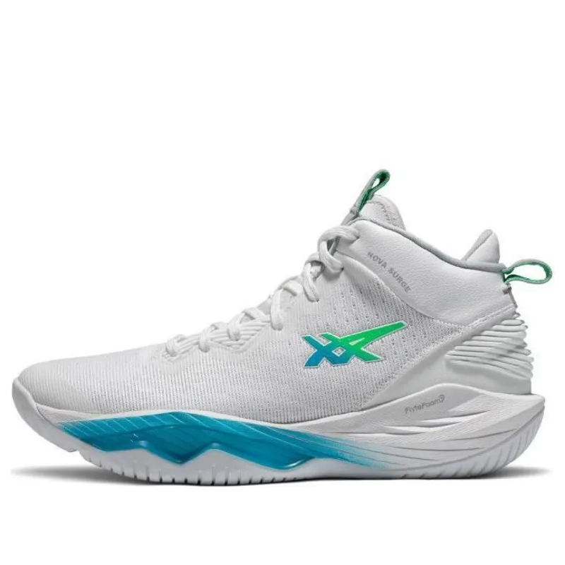 ASICS Nova Surge 2 'White Island Blue' 1061A040-102 sold by KicksCrew