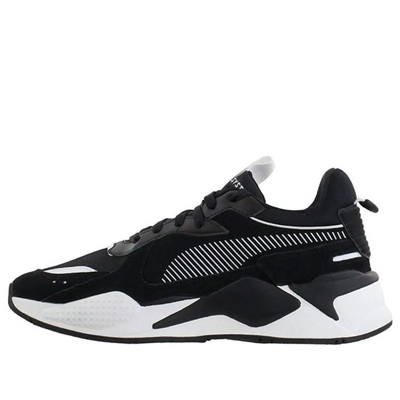 (WMNS) Puma RS-X Reinvent 'Black White' 371008-08 sold by KicksCrew
