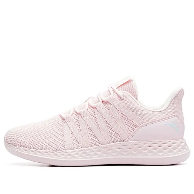 (WMNS) ANTA Running Sneakers 'Pink' 92835527-2 sold by KicksCrew