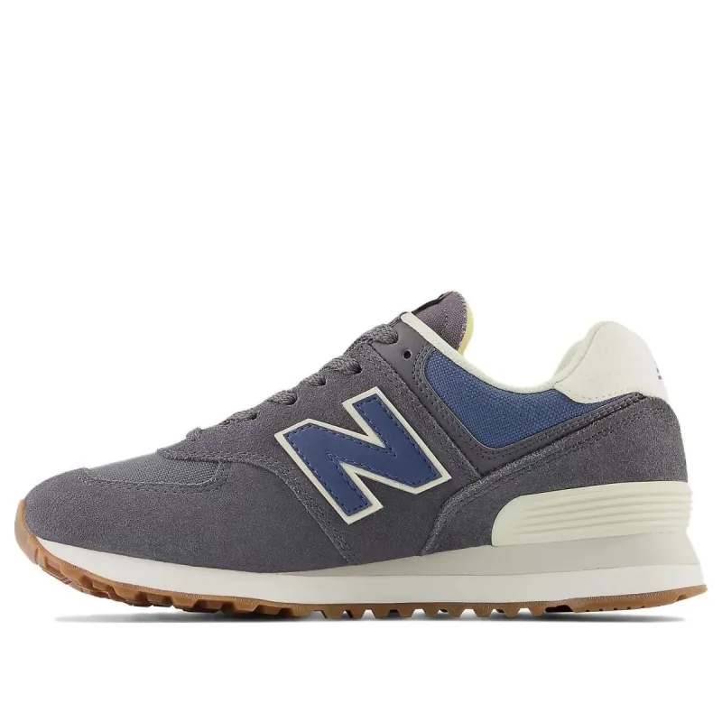 (WMNS) New Balance 574 'Magnet Vintage Indigo' WL574NG2 sold by KicksCrew