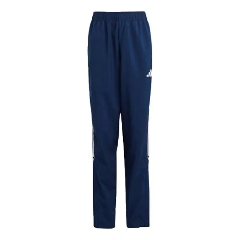 adidas Tiro 23 League Woven Tracksuit Pants 'Navy' IB5013 sold by KicksCrew