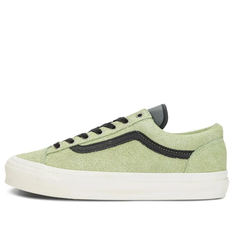 Vans Vault UA OG Style 36 LX 'Green Black' VN0A4BVEBYY sold by KicksCrew