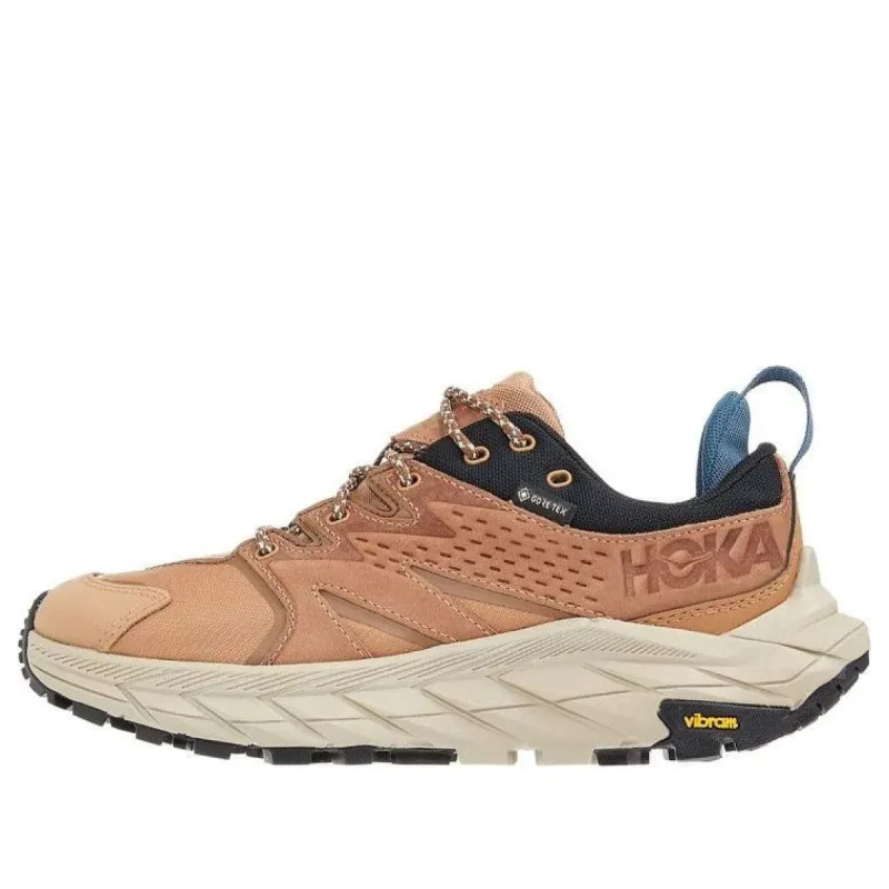 (WMNS) Hoka One One Anacapa Low GORE-TEX 'Tiger's Eye' 1119373-TEBC sold by KicksCrew