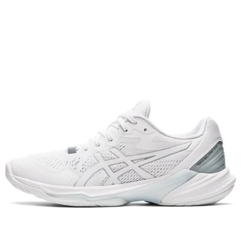 (WMNS) ASICS Sky Elite FF 2 'Triple White' 1052A053-100 sold by KicksCrew