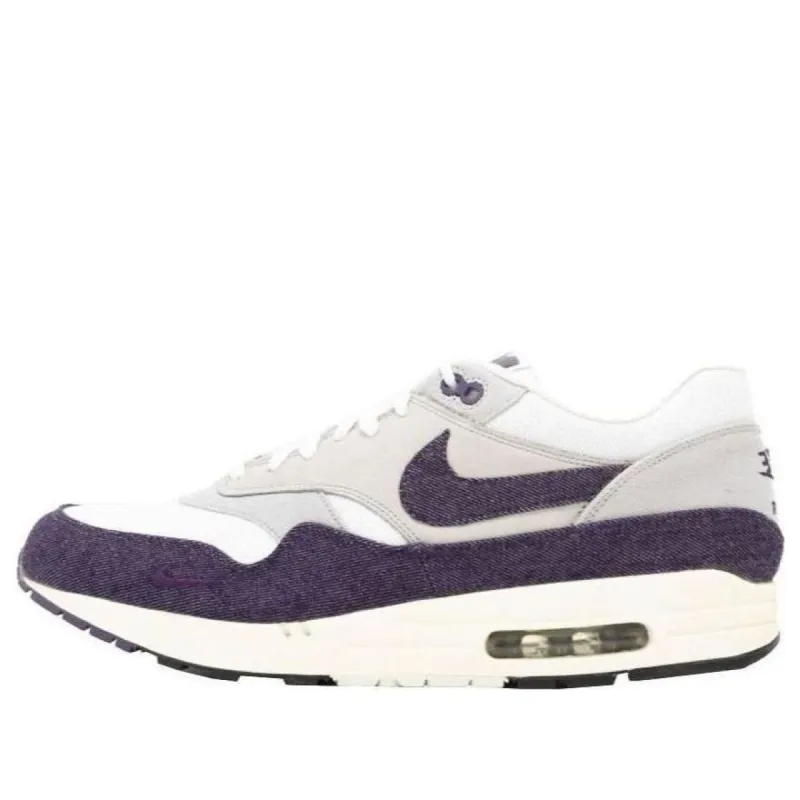 Nike Air Max 1 x Patta 'Purple Denim' 394805-100 sold by KicksCrew