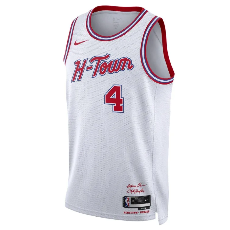 NIke Dri-FIT NBA Swingman Jersey 2023/24 City Edition 'Houston Rockets Jalen Green' DX8503-102 sold by KicksCrew