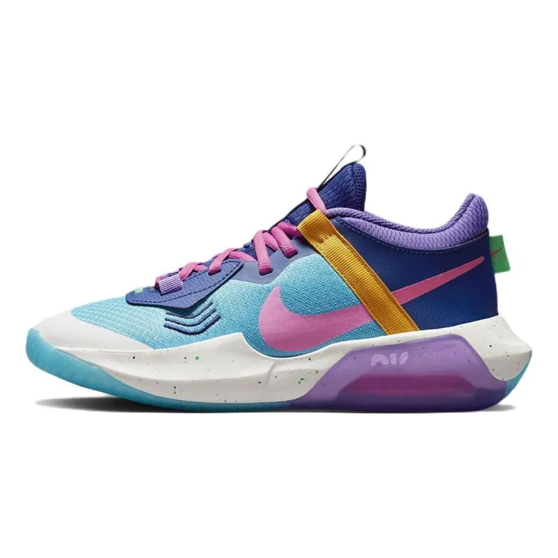 (GS) Nike Air Zoom Crossover Basketball Shoes FD1034-400 sold by KicksCrew