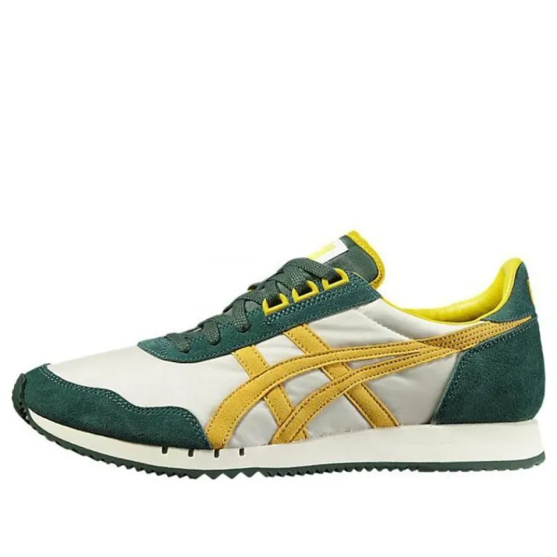 Onitsuka Tiger Dualio 'Sulphur' D6K3N-0274 sold by KicksCrew