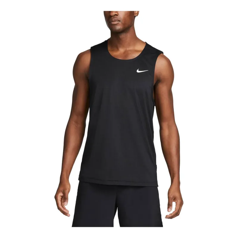 Nike Dri-FIT Hyverse Fitness Tank 'Black' DV9814-010 sold by KicksCrew