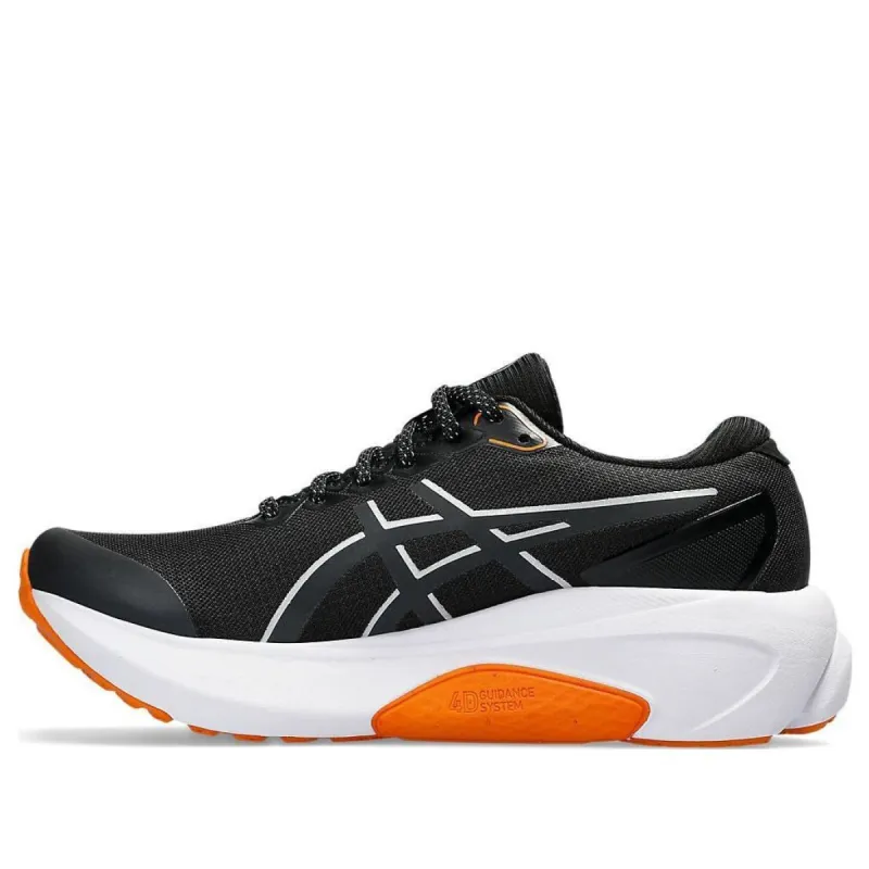 (WMNS) Asics Gel-Kayano 30 Running Shoes 'Black Orange White' 1012B576-001 sold by KicksCrew