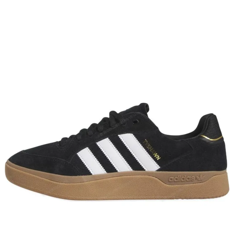 adidas Tyshawn Remastered 'Black White Gum' IG5280 sold by KicksCrew