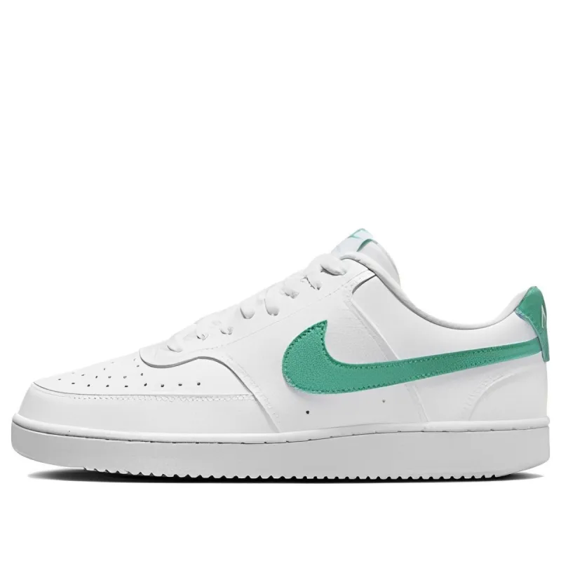 Nike Court Vision Low Next Nature 'White Clear Jade' DH2987-109 sold by KicksCrew