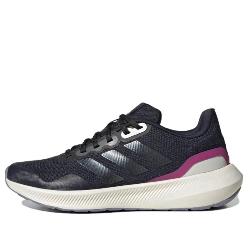 (WMNS) Adidas Runfalcon 3.0 TR 'Black Blue Metallic' HP7567 sold by KicksCrew