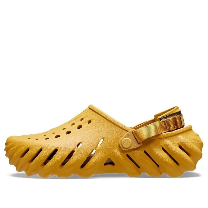 Crocs Echo Clog 'Desert Grass' 207937-76A sold by KicksCrew