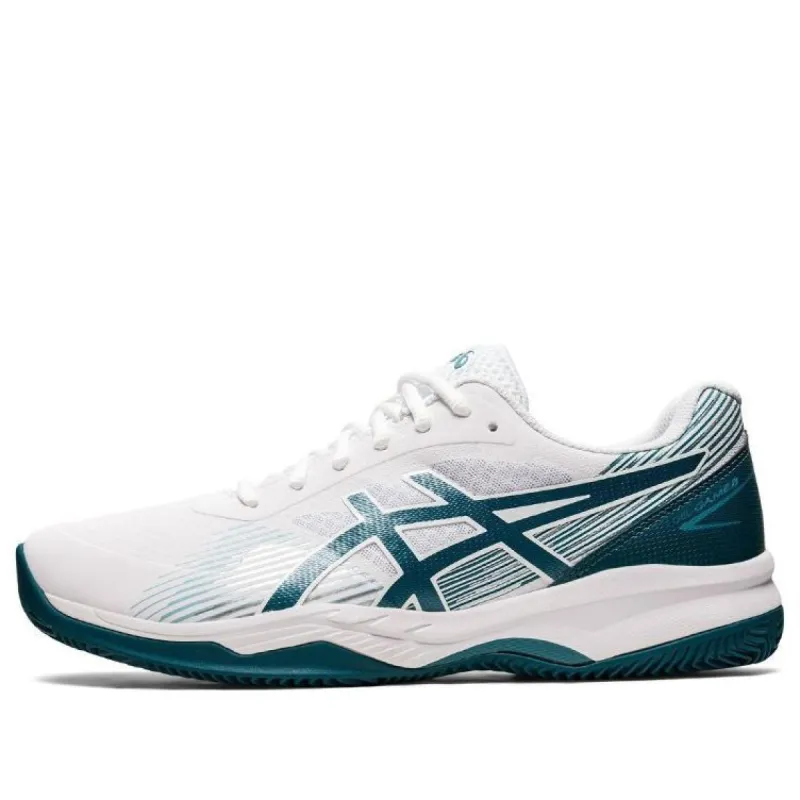 Asics Gel-Game 8 Clay/OC 'White Velvet Pine' 1041A193-104 sold by KicksCrew