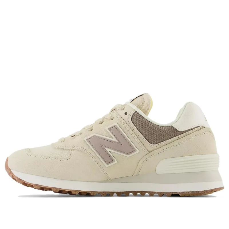 (WMNS) New Balance 574 'Sandstone Angora' WL574NS2 sold by KicksCrew