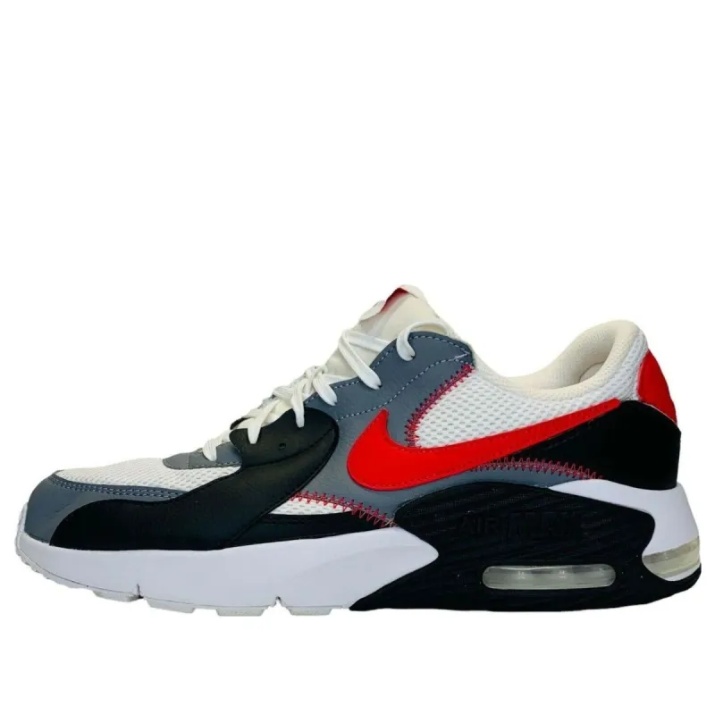 Nike Air Max Excee 'White University Red' CZ9204-100 sold by KicksCrew
