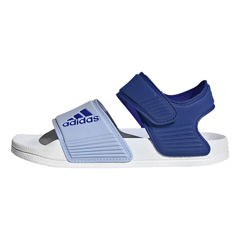 (PS) adidas Adilette Sandal 'Lucid Blue Dawn' H06444 sold by KicksCrew