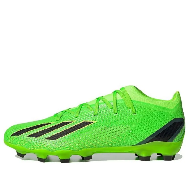 adidas X Speedportal.2 Multi-Ground 'Solar Green Black' GW8451 sold by KicksCrew
