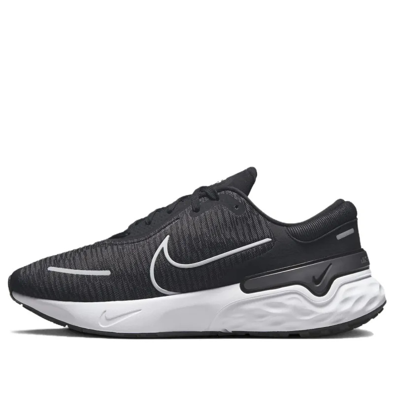 Nike Renew Run 4 'Black White' DR2677-002 sold by KicksCrew
